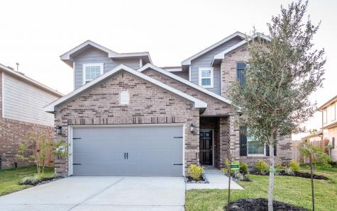 15206 White Moss Drive New Caney TX 77357
