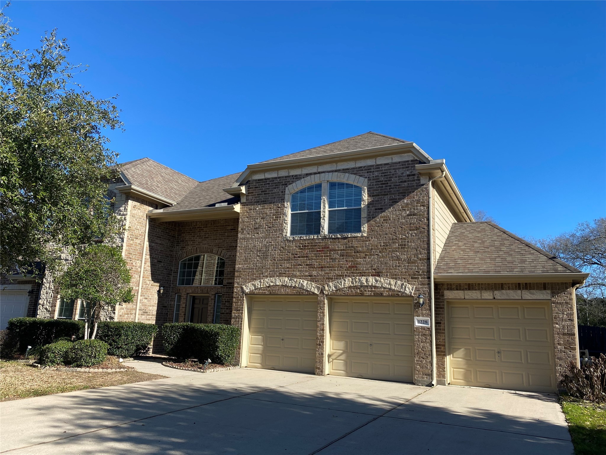 1228 Abigail Lane Friendswood TX 77546