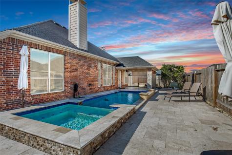 1507 Nacogdoches Valley Drive League City TX 77573
