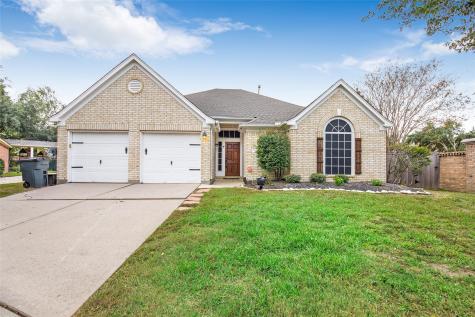 14611 Fall Creek Bend Court Humble TX 77396