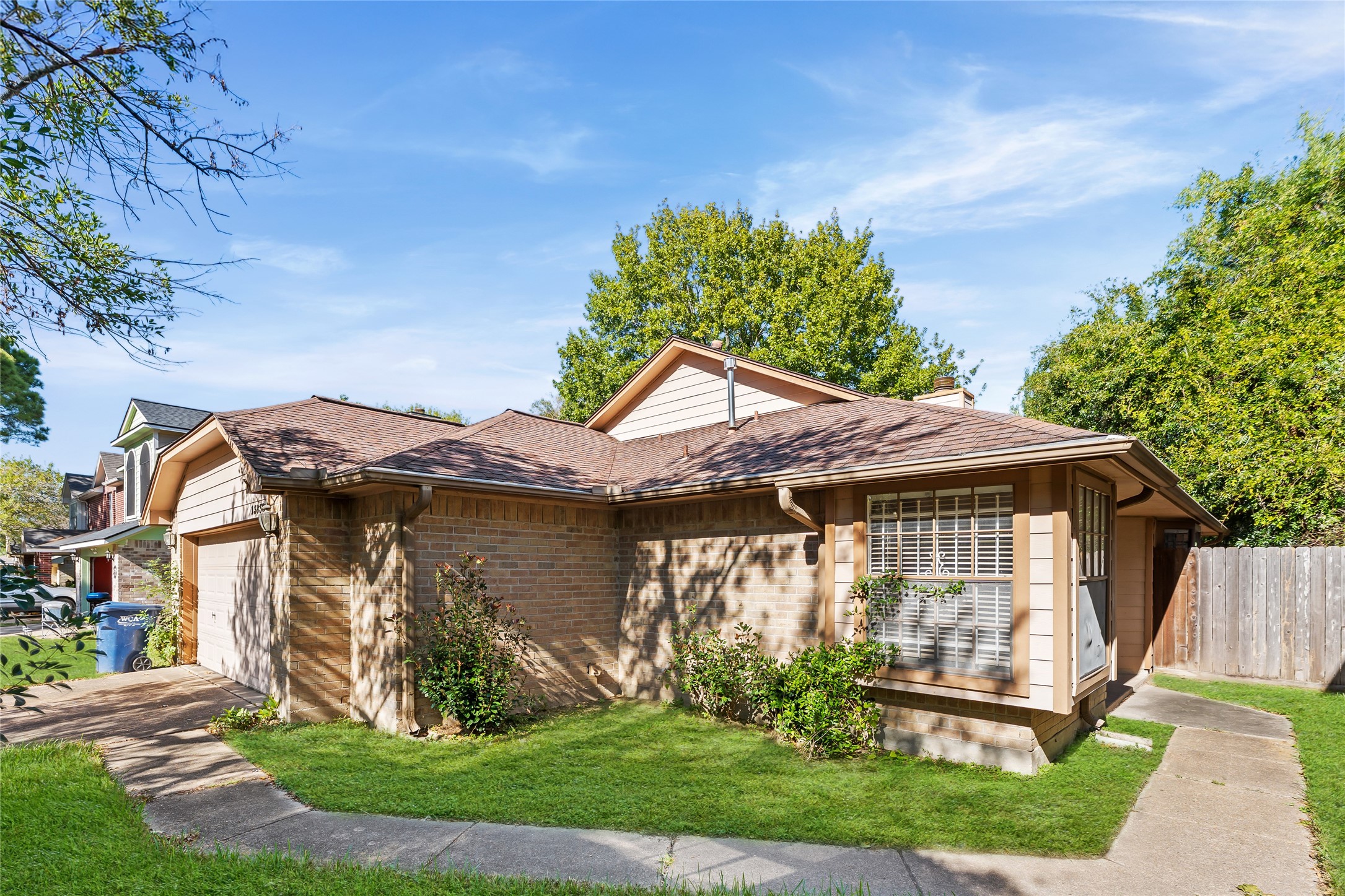 13838 Dentwood Drive Houston TX 77014