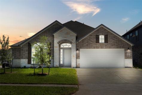 21022 Cypress Creek View Court Humble TX 77338