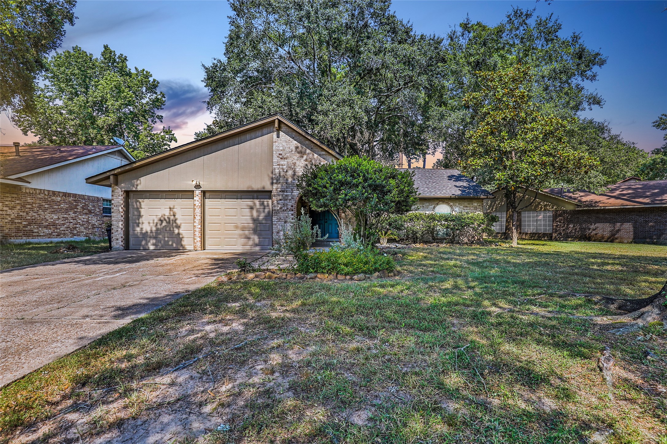 17522 Huntersglen Circle Humble TX 77396