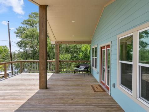 1822 County Road 297 Sargent TX 77414