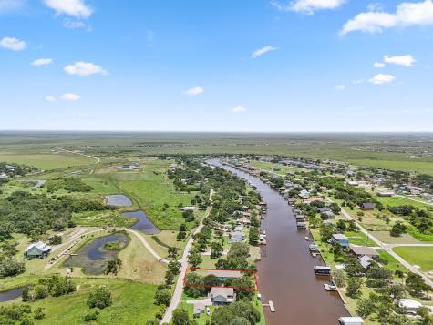 1822 County Road 297 Sargent TX 77414