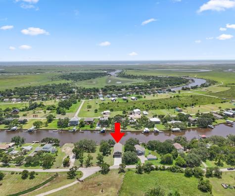 1822 County Road 297 Sargent TX 77414