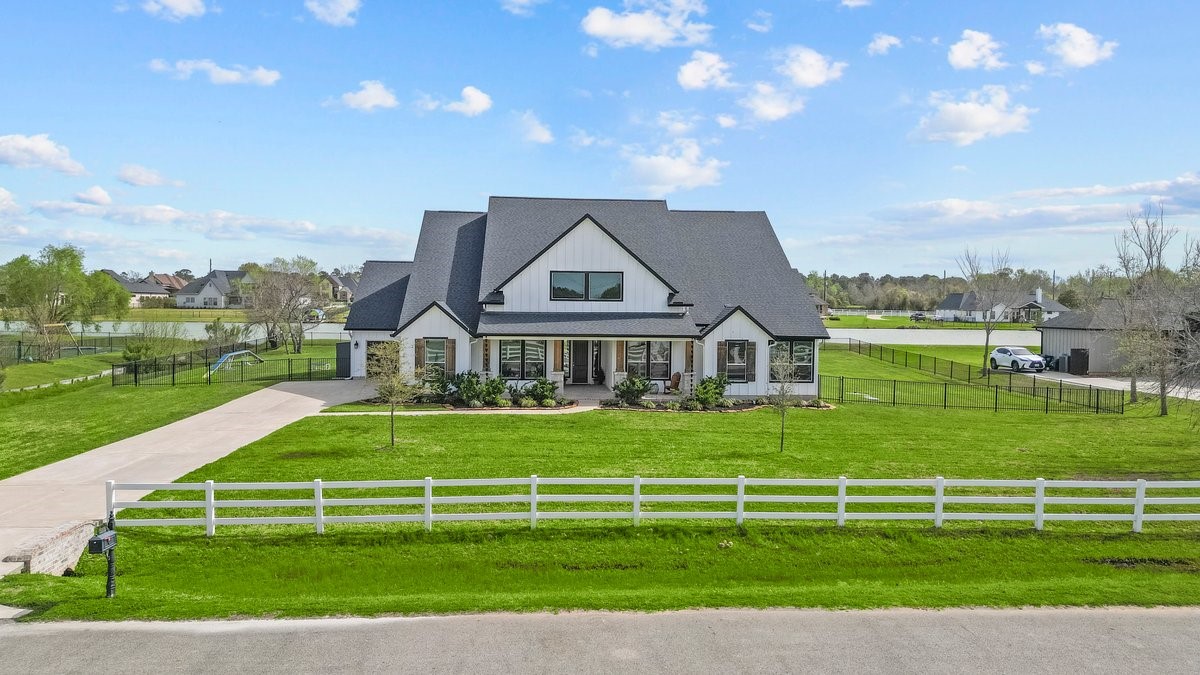 11903 W Border Oak Drive Magnolia TX 77354