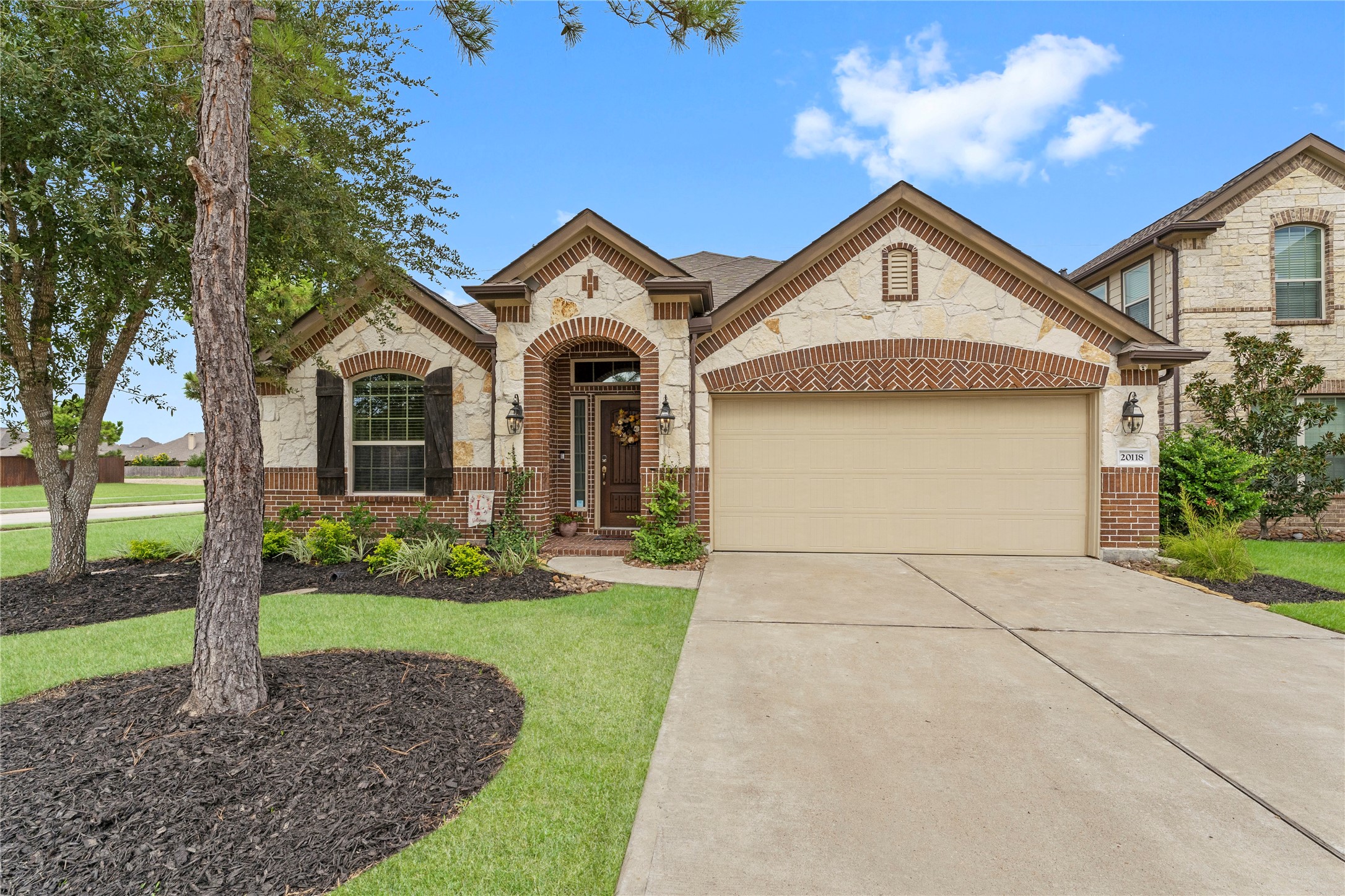 20118 Alyssa Meadows Lane Cypress TX 77433