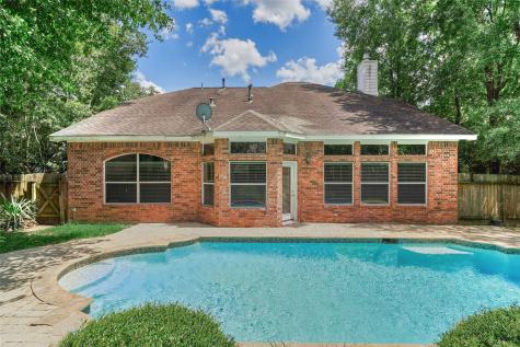 7 Raindance Court The Woodlands TX 77385