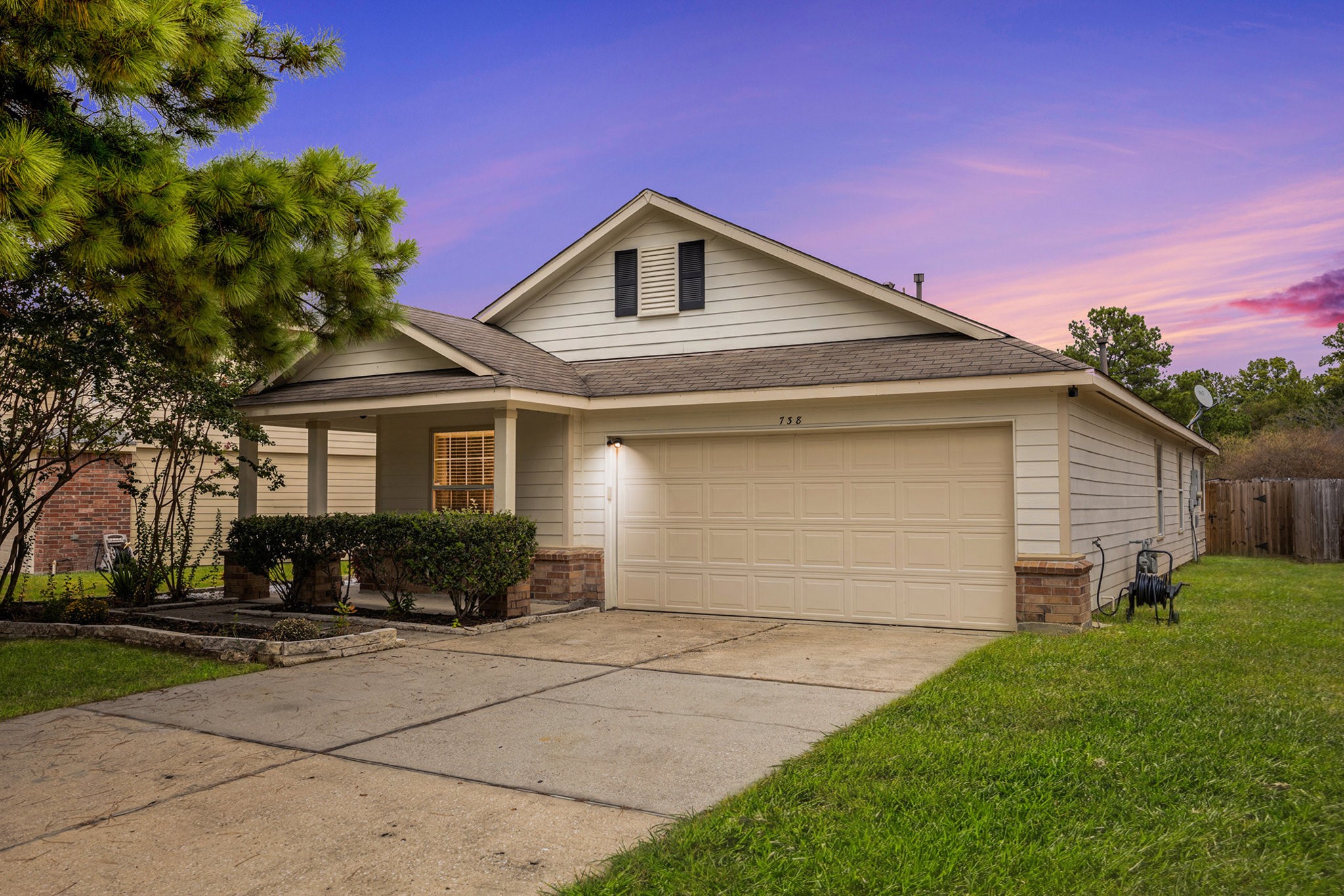 738 Cape Cottage Lane Spring TX 77373