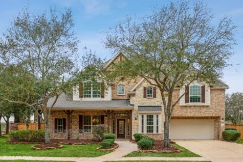 1361 Porta Rosa Lane League City TX 77573