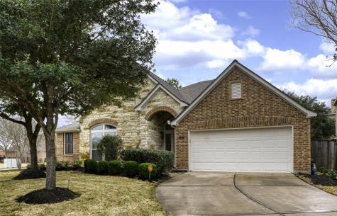 17307 Morgans Secret Drive Cypress TX 77433