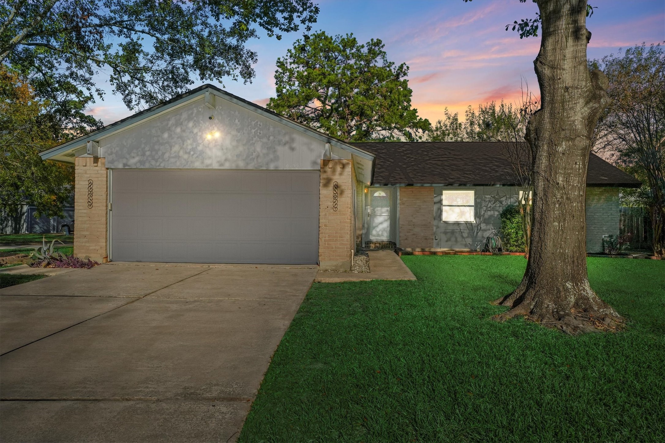 9522 Kilrenny Drive Spring TX 77379