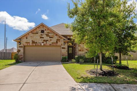 3312 Havenwood Chase Lane Pearland TX 77584
