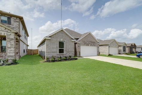 2922 Mandra Lane Fresno TX 77545