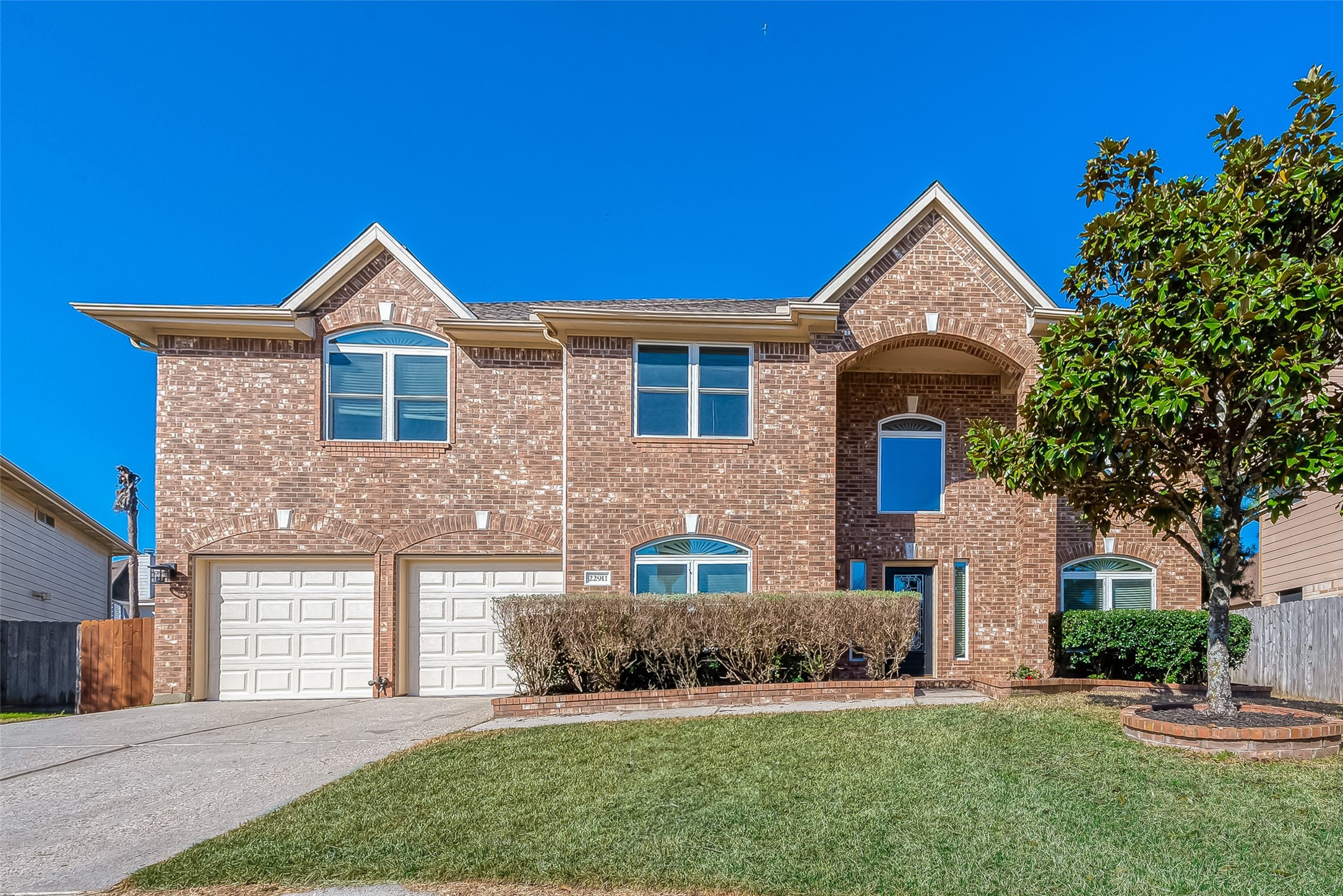 22911 Hausworth Court Spring TX 77373