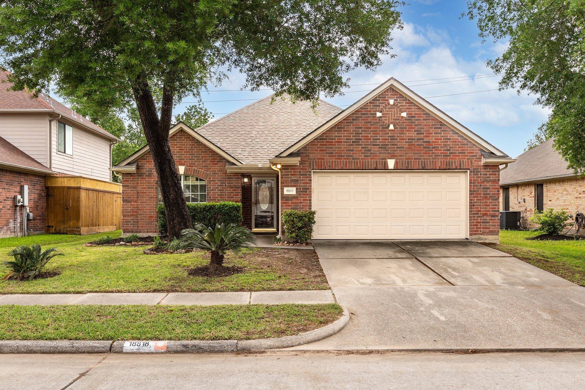 18818 Summer Anne Drive Humble TX 77346