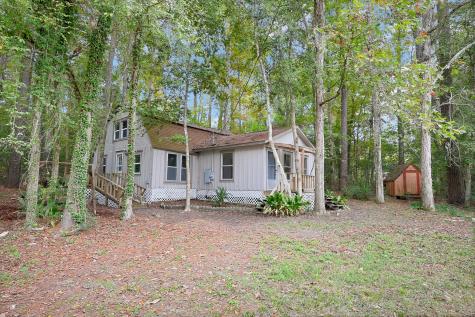 861 Hillbilly Heaven Road Livingston TX 77351