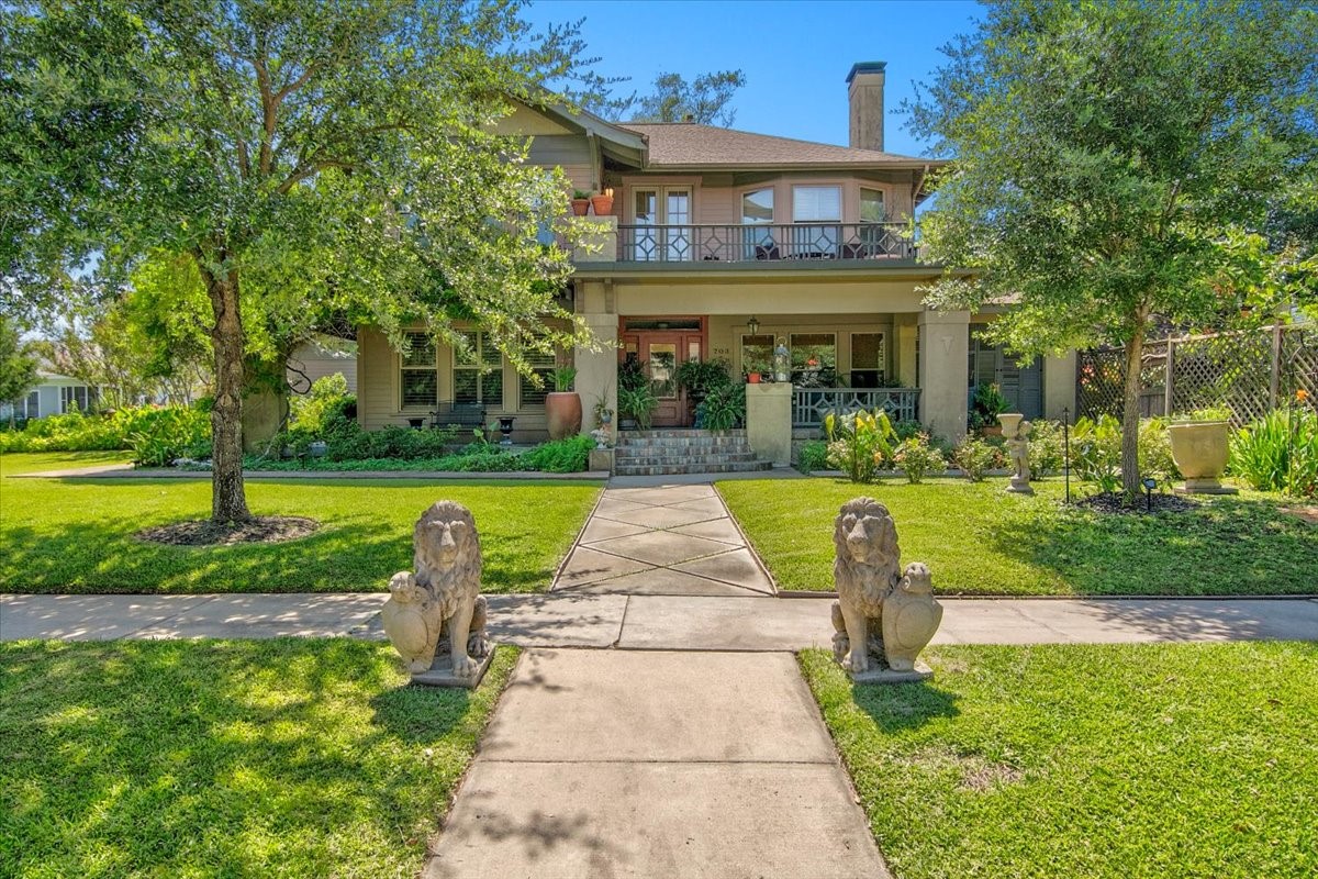 703 8th Street Orange TX 77630