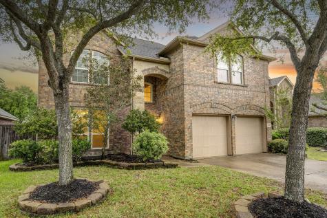 6206 Havenwood Canyon Lane Katy TX 77494