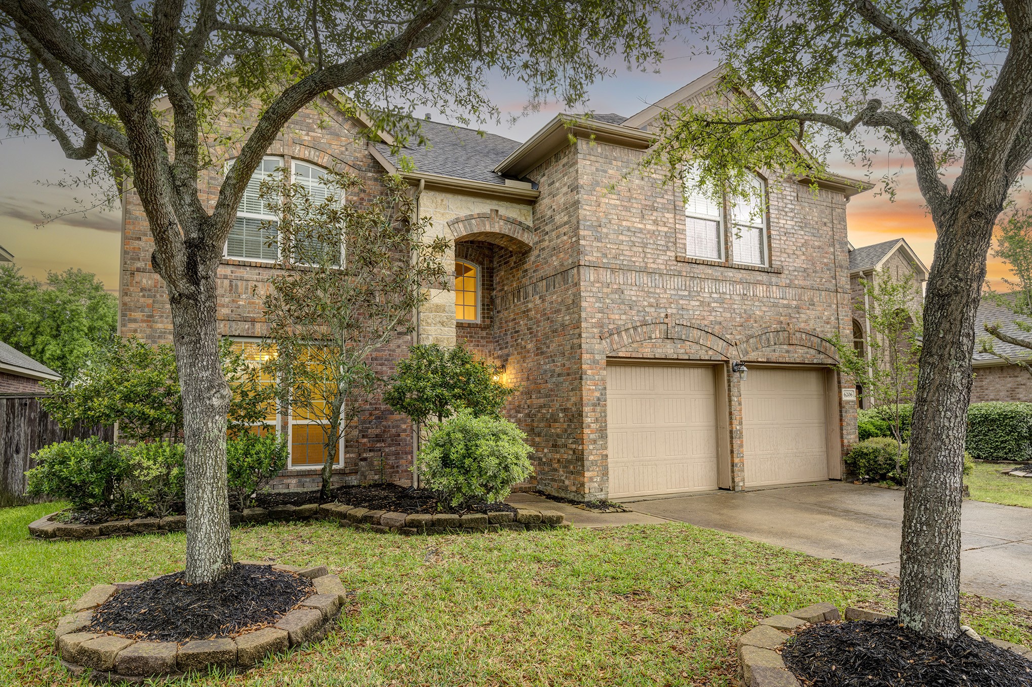 6206 Havenwood Canyon Lane Katy TX 77494