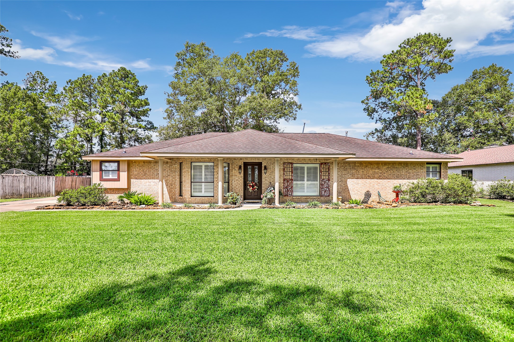 105 Shady Lane Street Liberty TX 77575