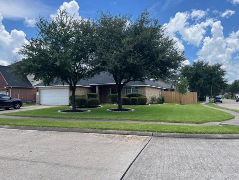 12610 Bethany Bay Drive Pearland TX 77584