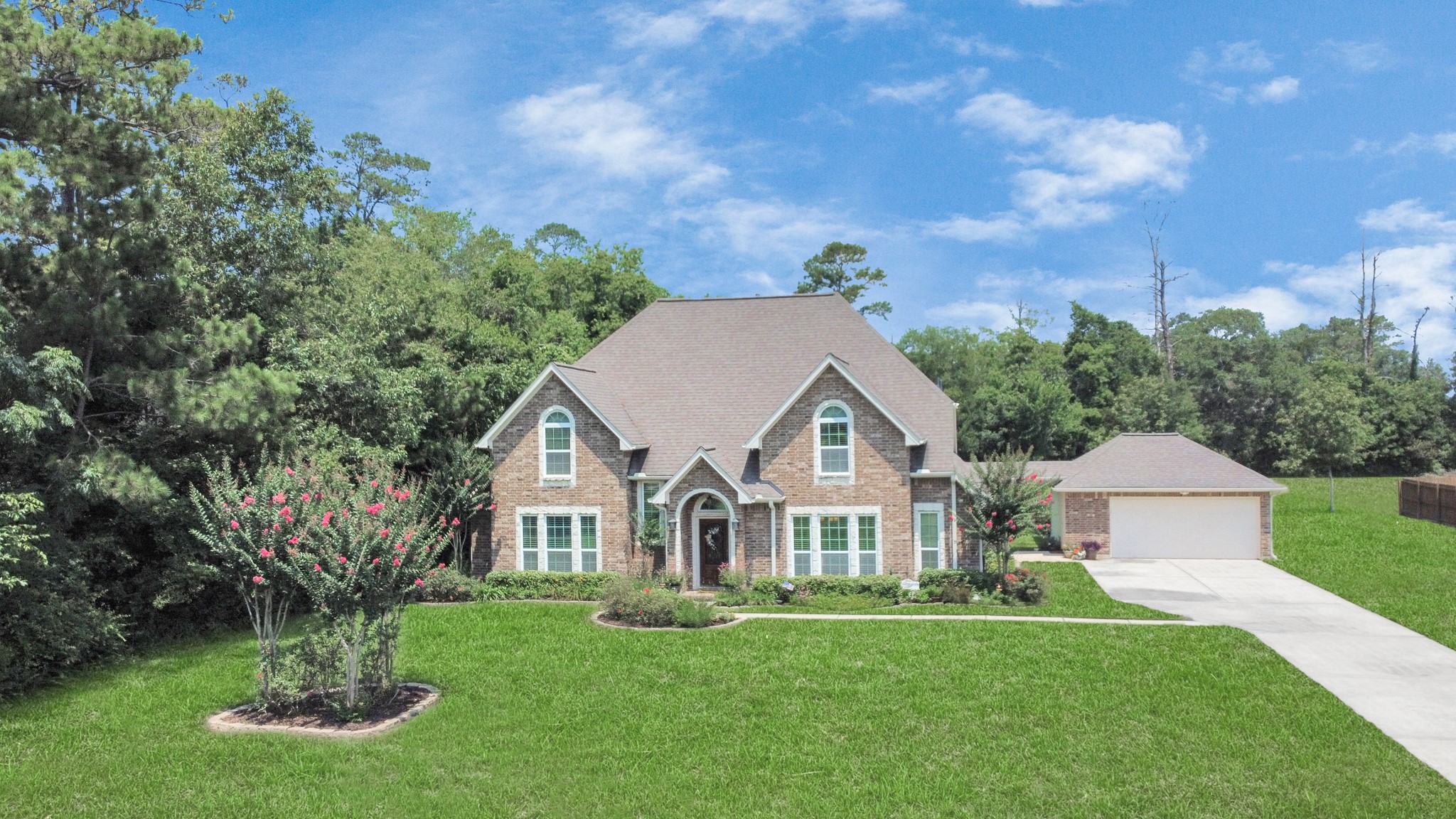 7110 Bayou Timbers Drive Alvin TX 77511