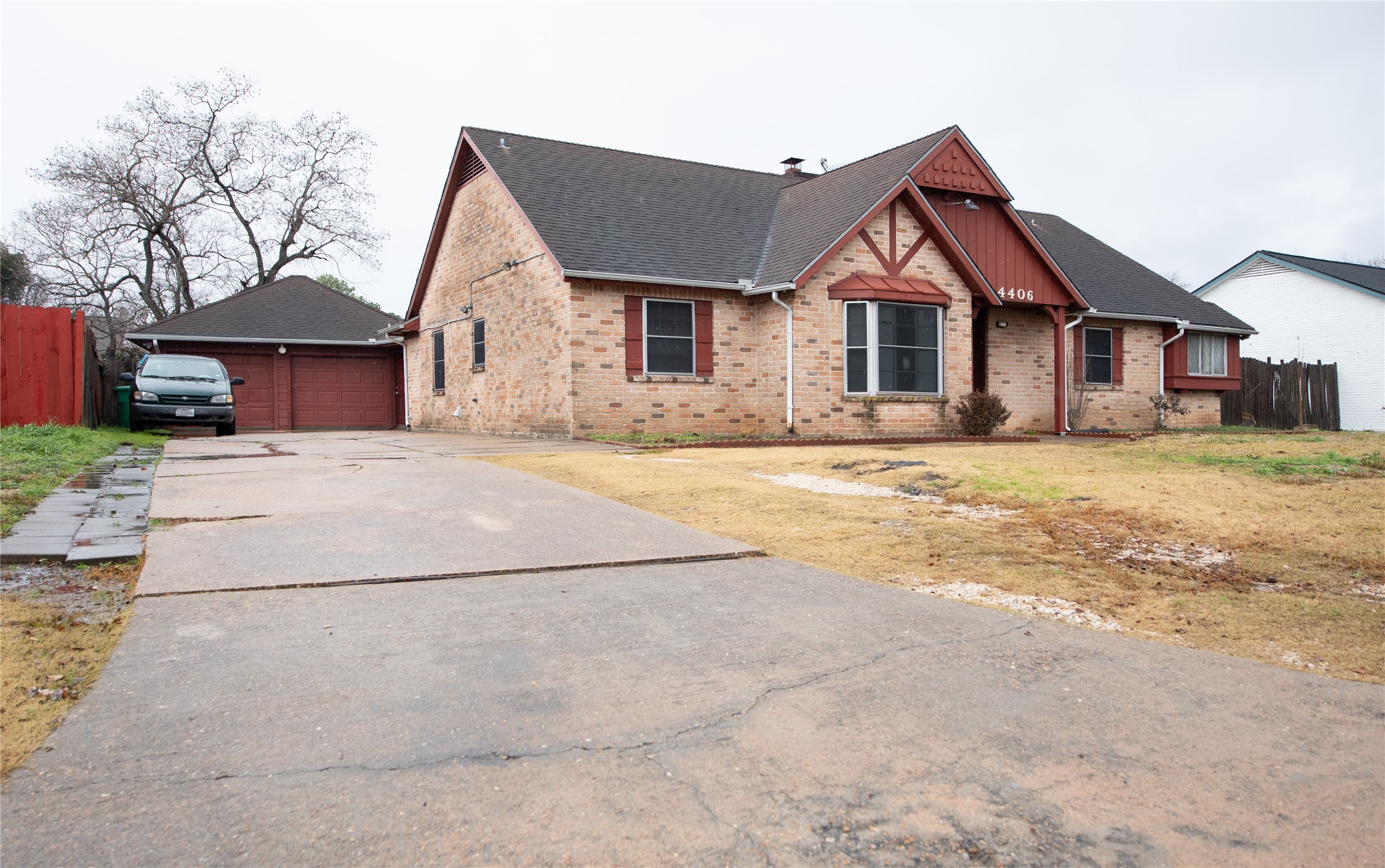 4406 Belle Park Drive Houston TX 77072
