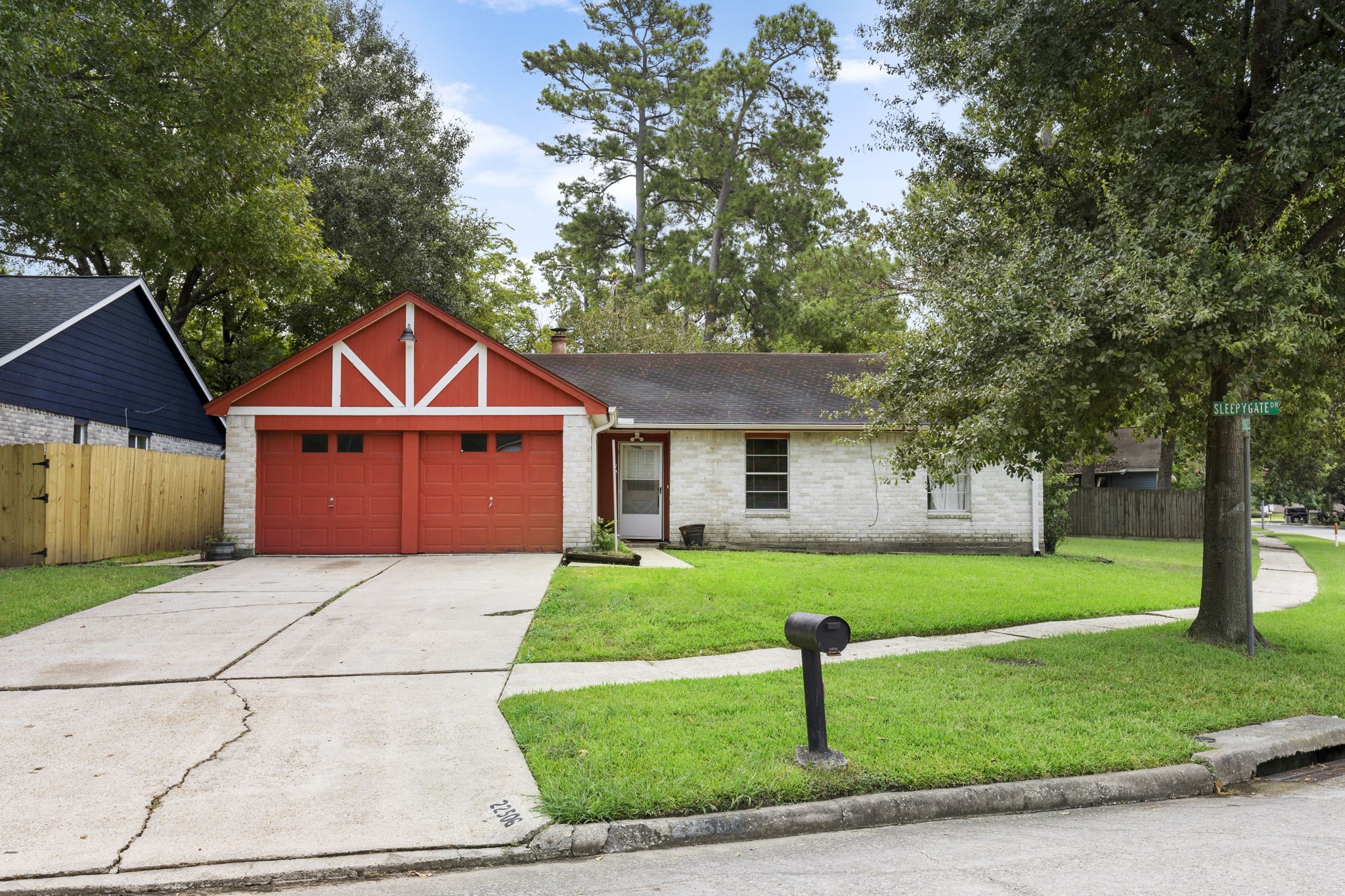 22506 Sleepygate Drive Spring TX 77373
