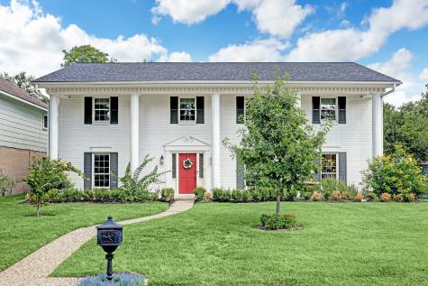 2802 Bernadette Lane Houston TX 77043