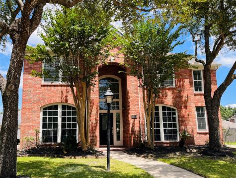 3515 Shadow Bluff Court Houston TX 77082