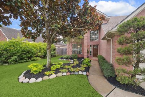 3727 Paigewood Drive Pearland TX 77584