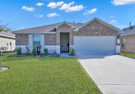 2418 Rainier Mist Road Spring TX 77373