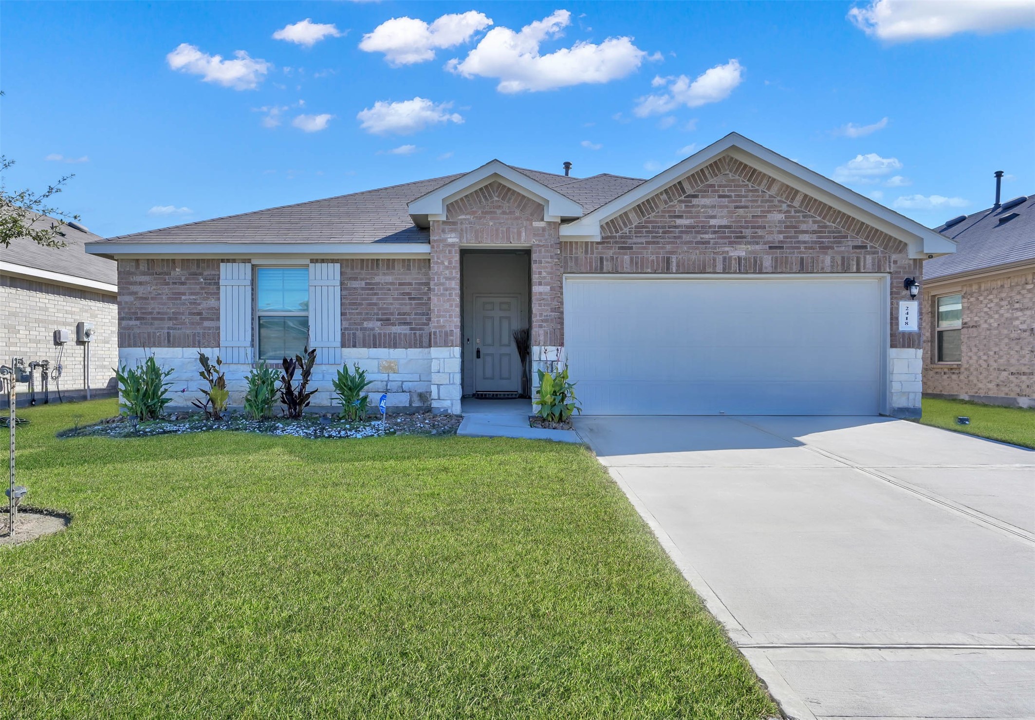 2418 Rainier Mist Road Spring TX 77373