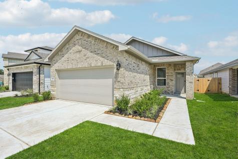 18631 Presswood Way Drive New Caney TX 77357