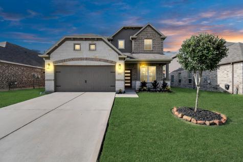 6522 Early Winter Drive Humble TX 77338