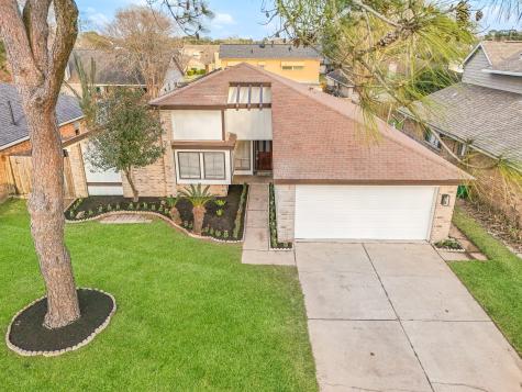 1215 Strawberry Park Lane Katy TX 77450