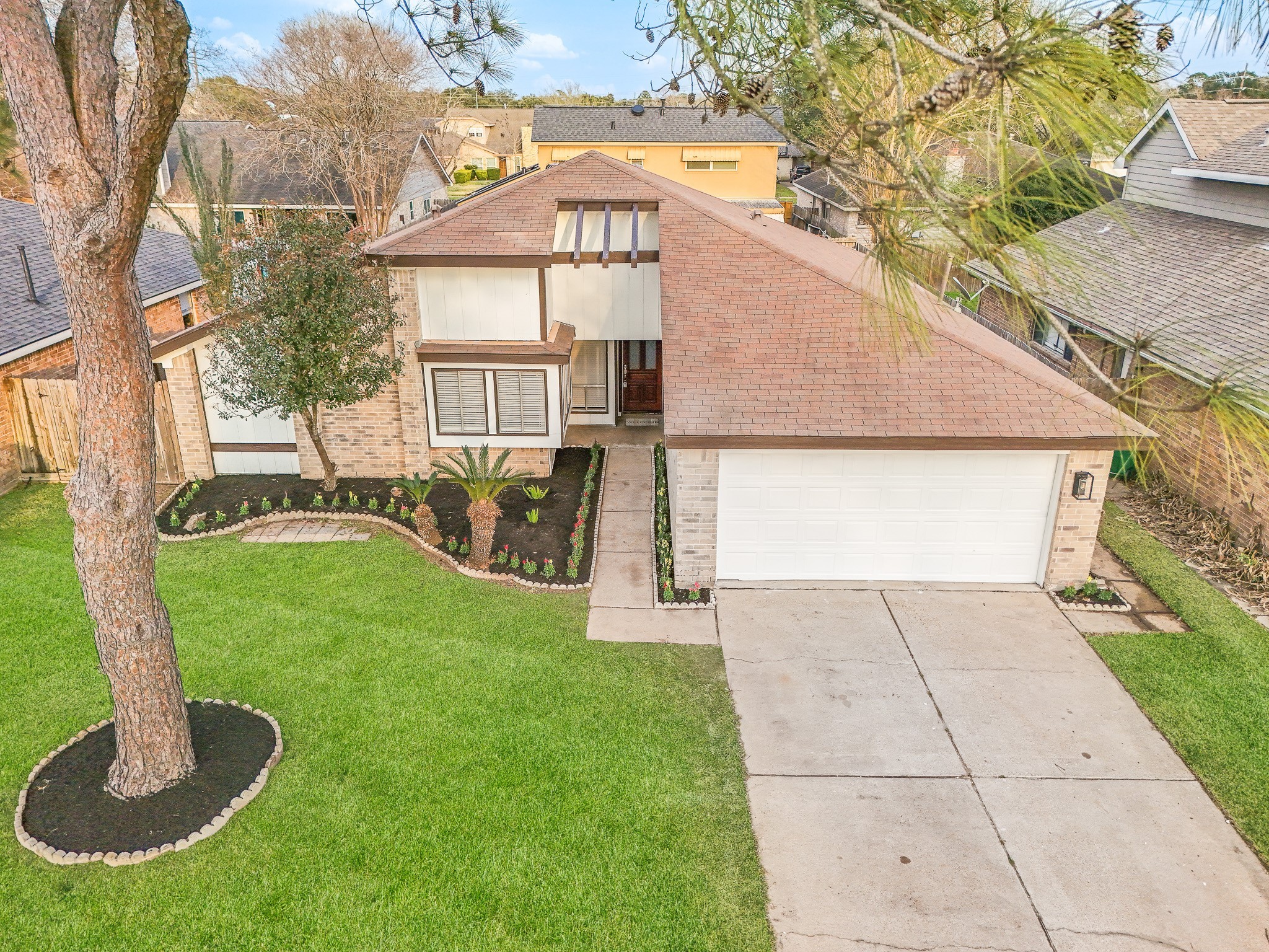 1215 Strawberry Park Lane Katy TX 77450