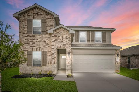 639 Hidden Brook Drive Baytown TX 77523