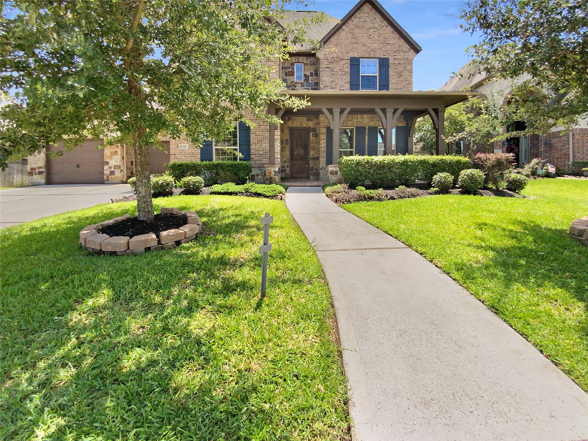 2707 Alan Lake Lane Spring TX 77388