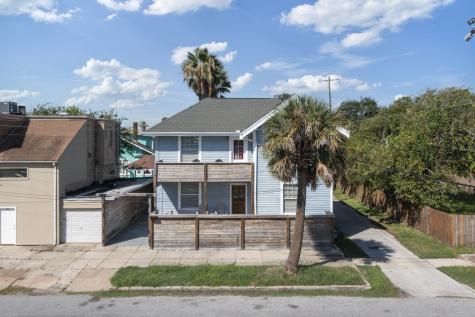 1115 22nd Street Galveston TX 77550