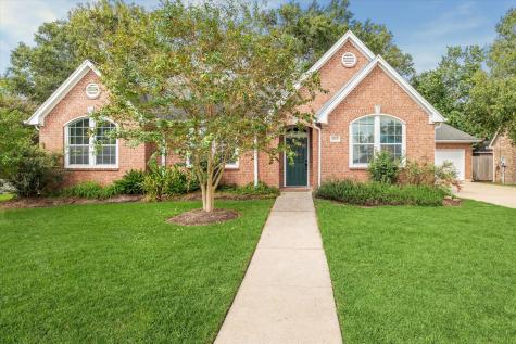 1715 Les Talley Drive El Lago TX 77586