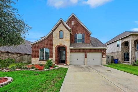 2638 Newport Lake Boulevard Manvel TX 77578