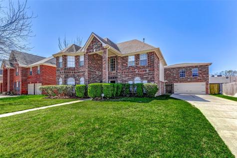 17425 Jackson Pines Drive Houston TX 77090