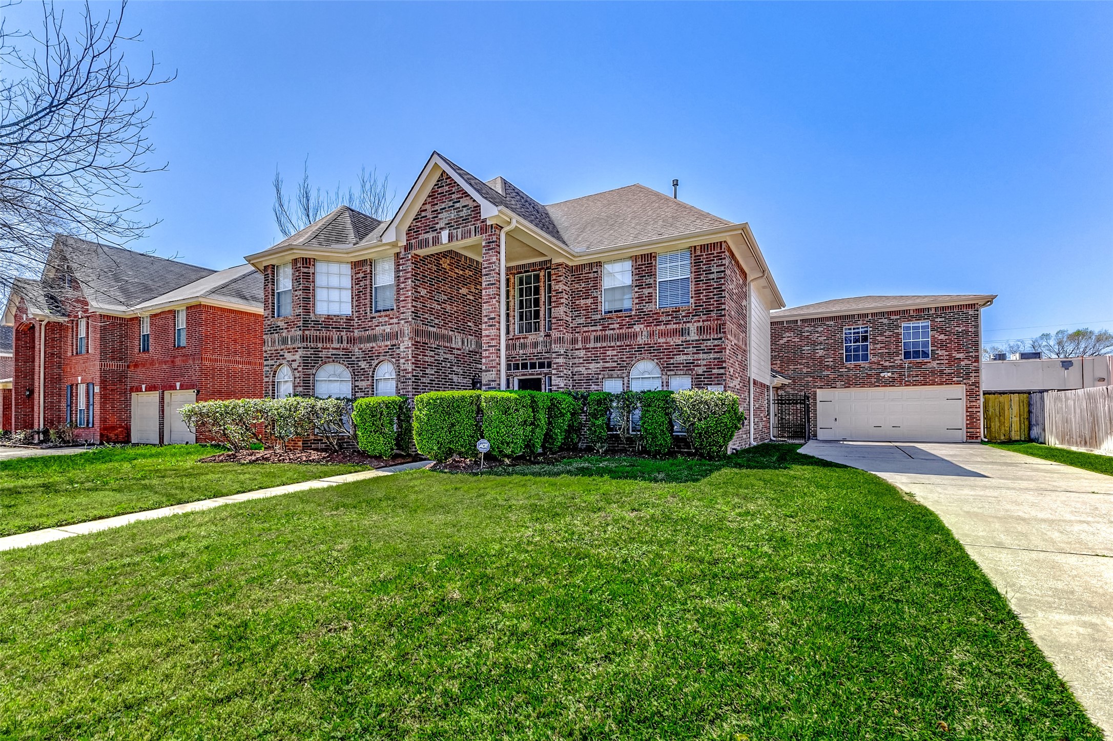 17425 Jackson Pines Drive Houston TX 77090
