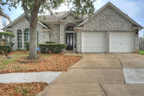 5027 Chappel Hill Drive Missouri City TX 77459