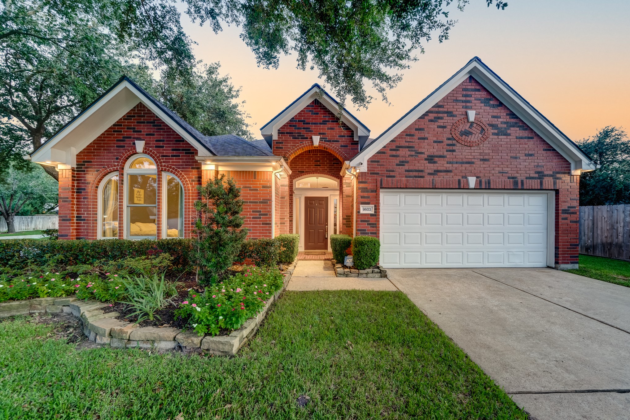 9603 Bending Willow Lane Houston TX 77064