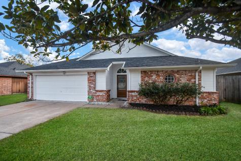 2514 Doverglen Drive Missouri City TX 77489