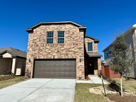 22319 Auburn Cabin Lane Porter TX 77365